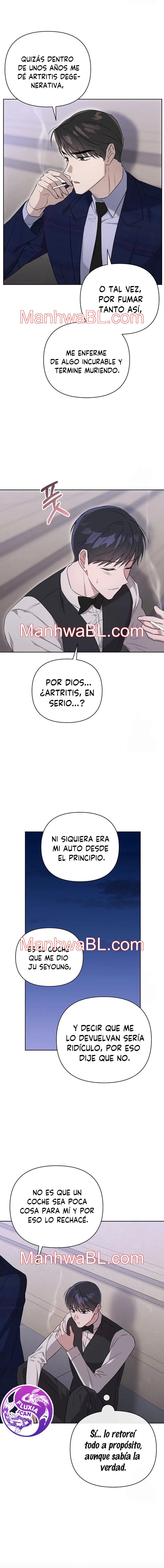 Impresionante drama - Capitulo 42 manhwa