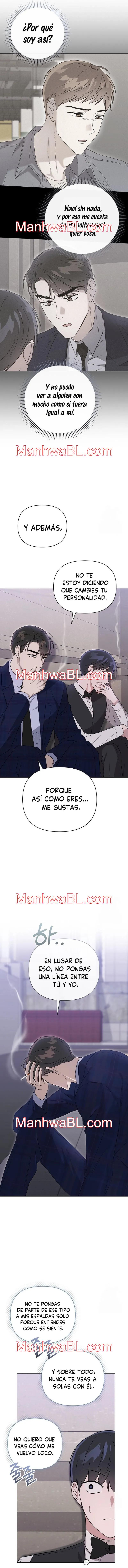 Impresionante drama - Capitulo 42 manhwa