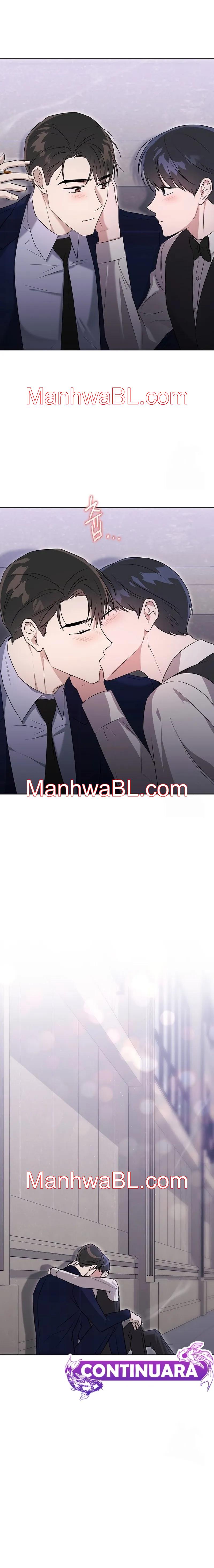 Impresionante drama - Capitulo 42 manhwa