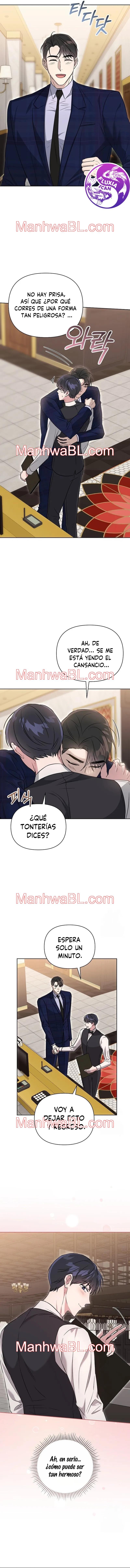 Impresionante drama - Capitulo 42 manhwa