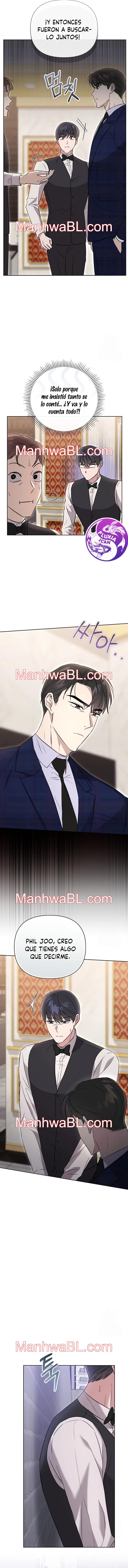 Impresionante drama - Capitulo 42 manhwa