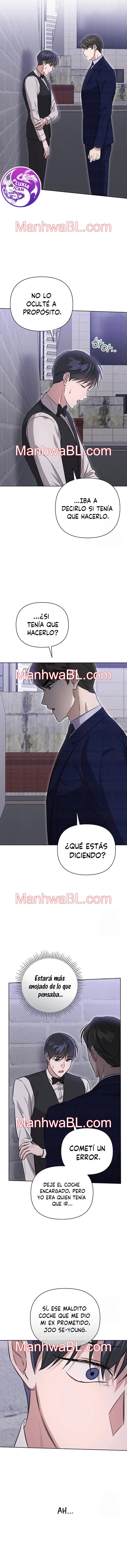 Impresionante drama - Capitulo 42 manhwa
