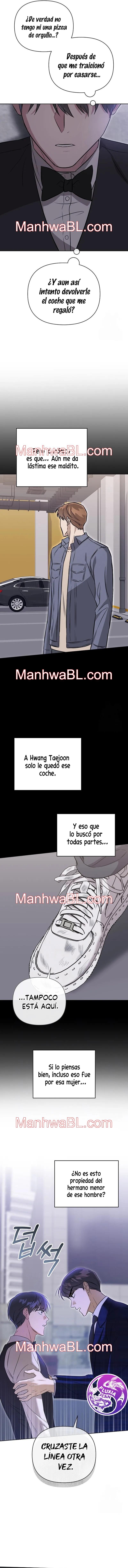 Impresionante drama - Capitulo 42 manhwa