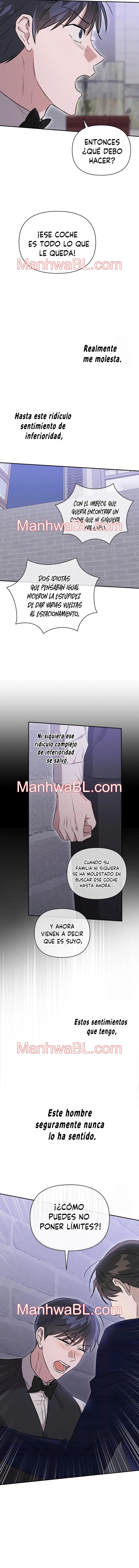 Impresionante drama - Capitulo 42 manhwa