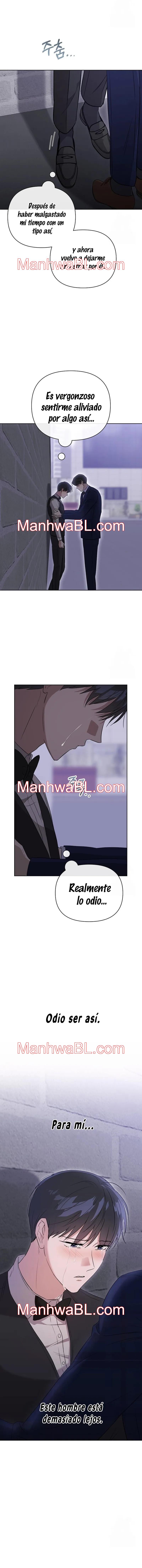 Impresionante drama - Capitulo 42 manhwa