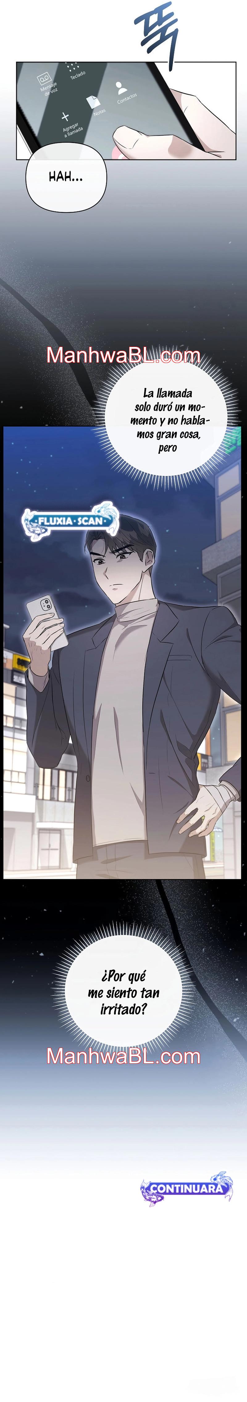 Impresionante drama - Capítulo 17 manhwa