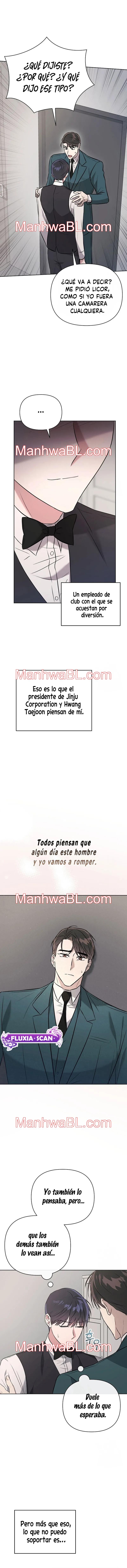 Impresionante drama - Capitulo 36 manhwa
