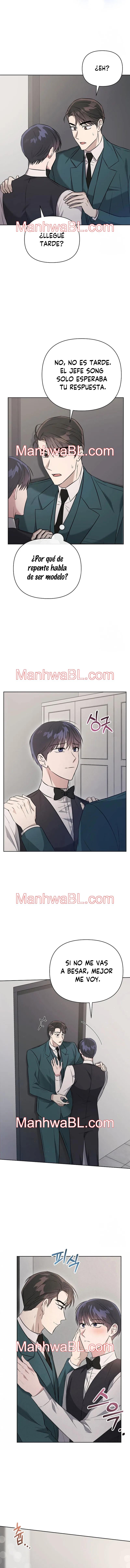 Impresionante drama - Capitulo 36 manhwa