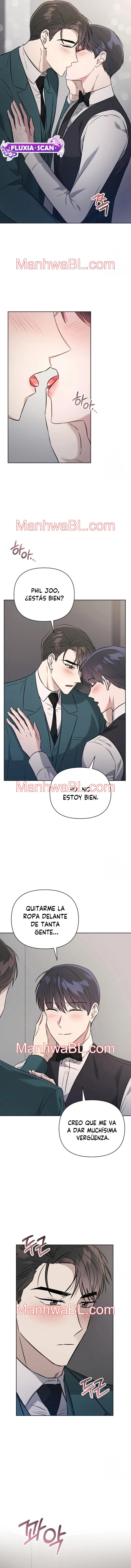 Impresionante drama - Capitulo 36 manhwa
