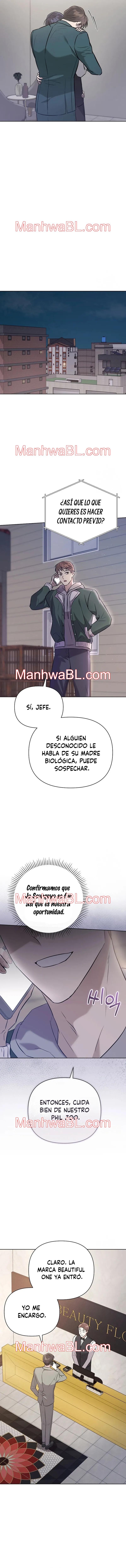 Impresionante drama - Capitulo 36 manhwa