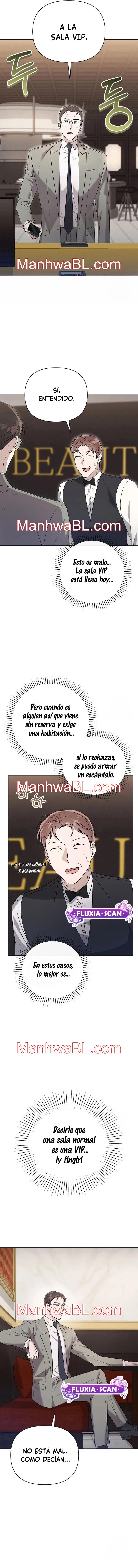 Impresionante drama - Capitulo 36 manhwa