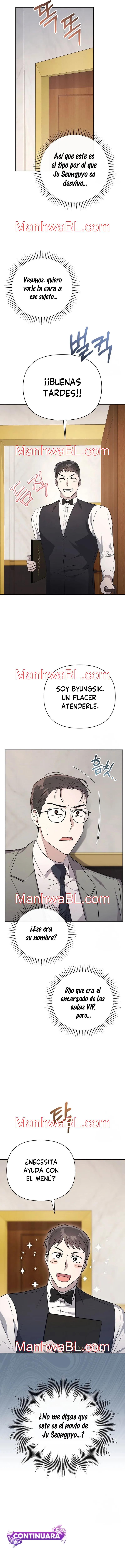 Impresionante drama - Capitulo 36 manhwa