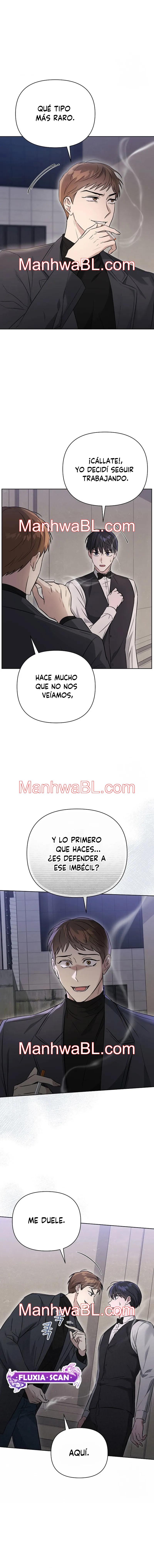 Impresionante drama - Capitulo 36 manhwa