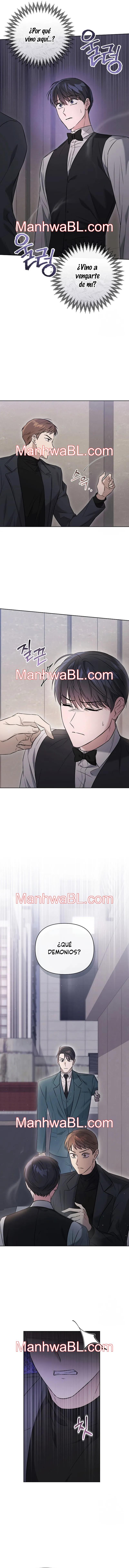 Impresionante drama - Capitulo 36 manhwa
