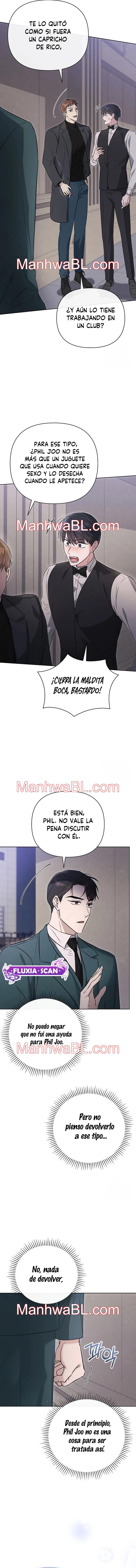 Impresionante drama - Capitulo 36 manhwa