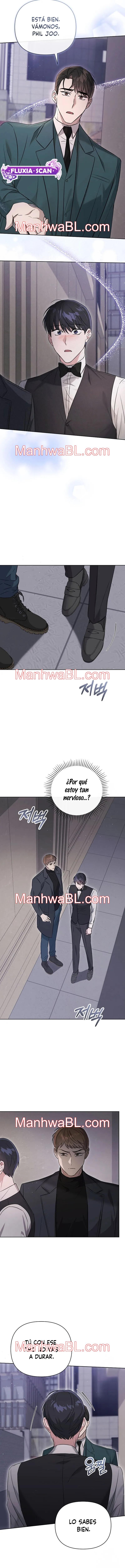 Impresionante drama - Capitulo 36 manhwa