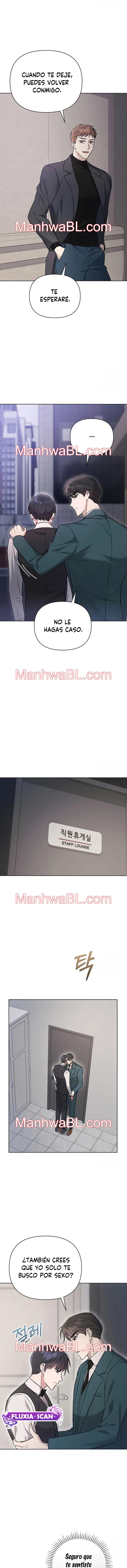 Impresionante drama - Capitulo 36 manhwa
