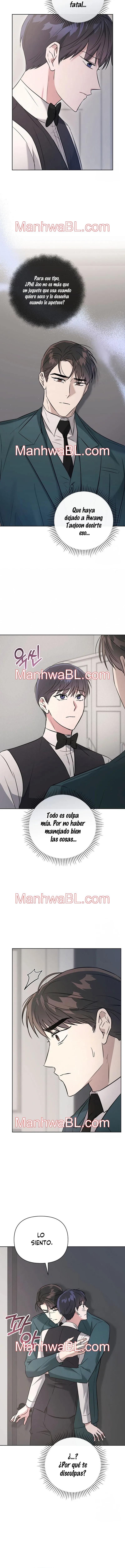 Impresionante drama - Capitulo 36 manhwa