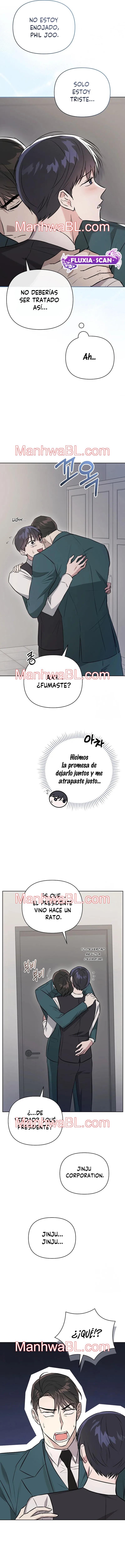 Impresionante drama - Capitulo 36 manhwa