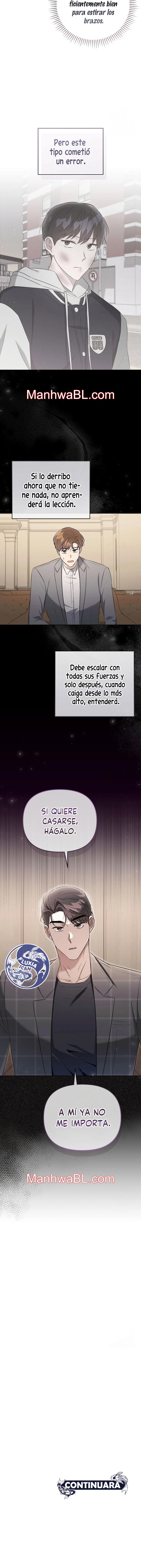 Impresionante drama - Capítulo 22 manhwa