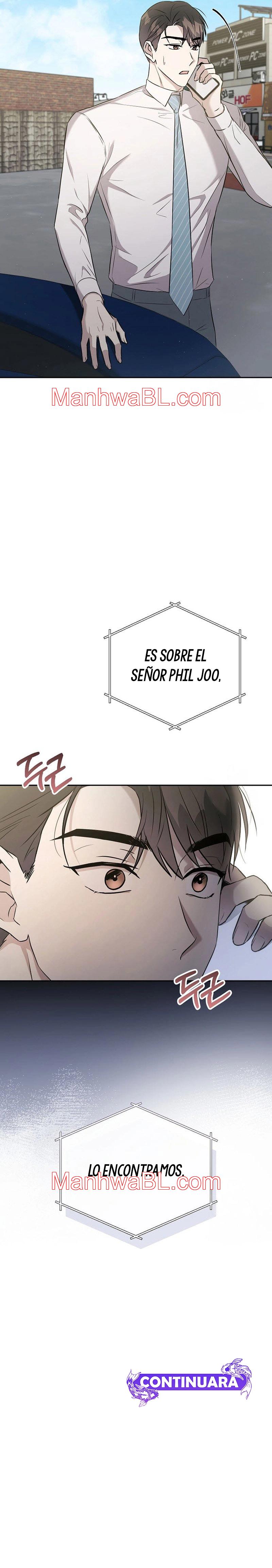 Impresionante drama - Capítulo 27 manhwa