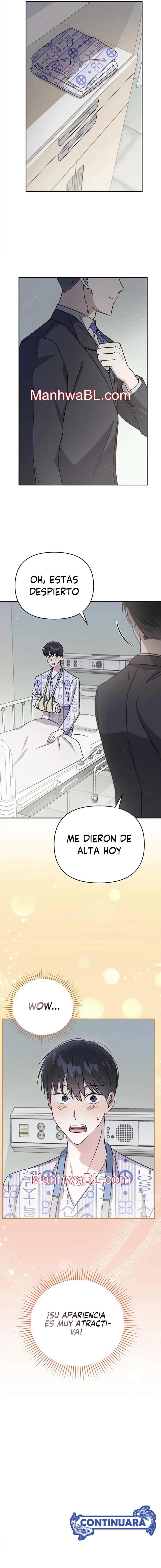 Impresionante drama - Capítulo 5 manhwa