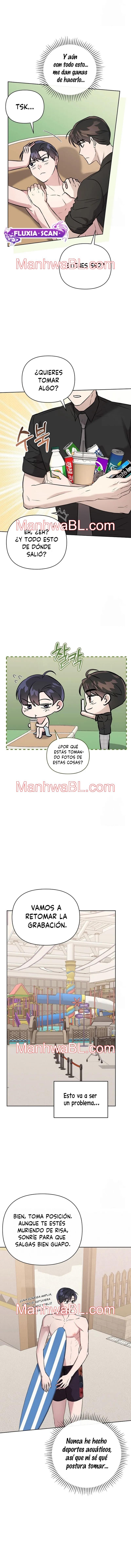 Impresionante drama - Capitulo 39 manhwa