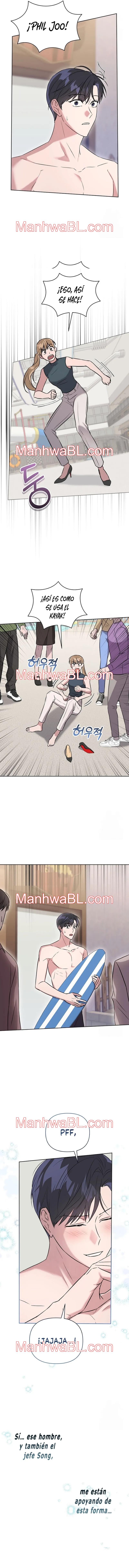 Impresionante drama - Capitulo 39 manhwa