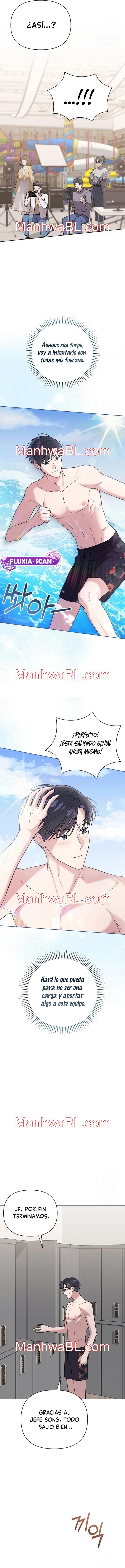 Impresionante drama - Capitulo 39 manhwa