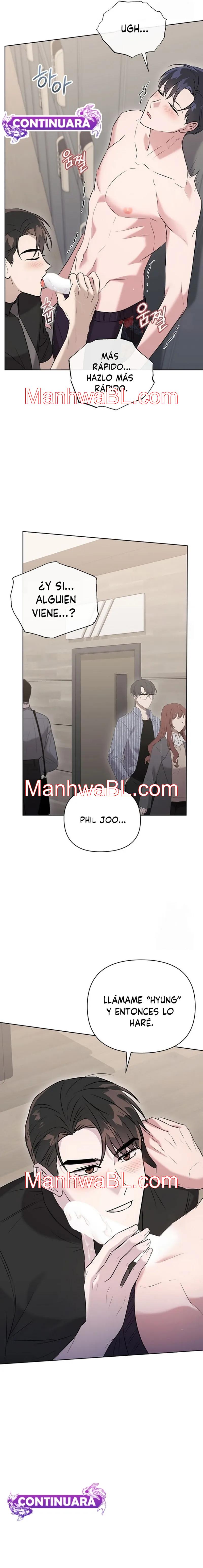 Impresionante drama - Capitulo 39 manhwa