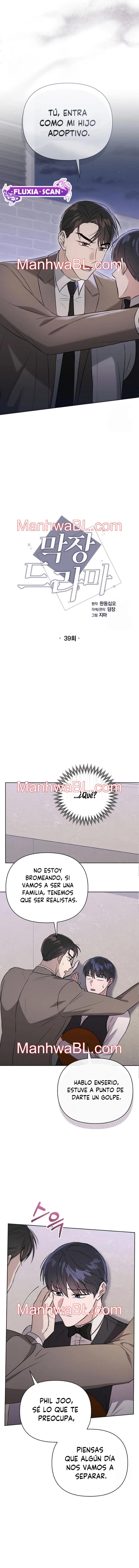 Impresionante drama - Capitulo 39 manhwa