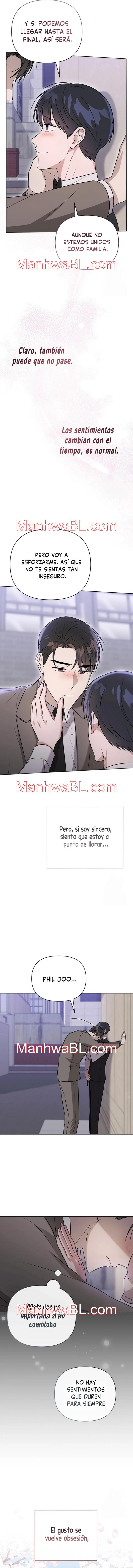 Impresionante drama - Capitulo 39 manhwa