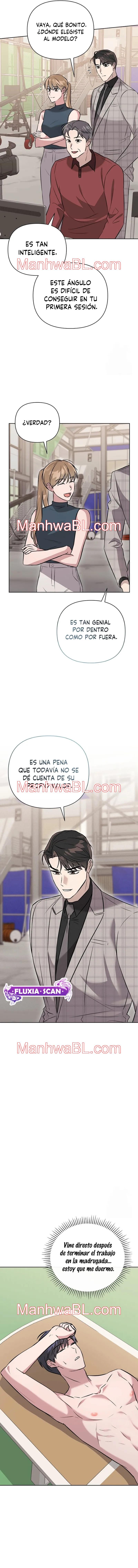 Impresionante drama - Capitulo 39 manhwa