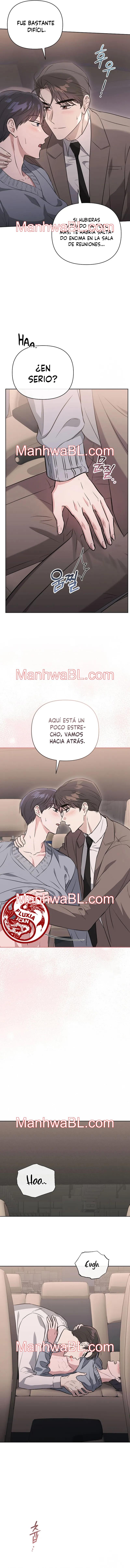 Impresionante drama - Capitulo 37 manhwa