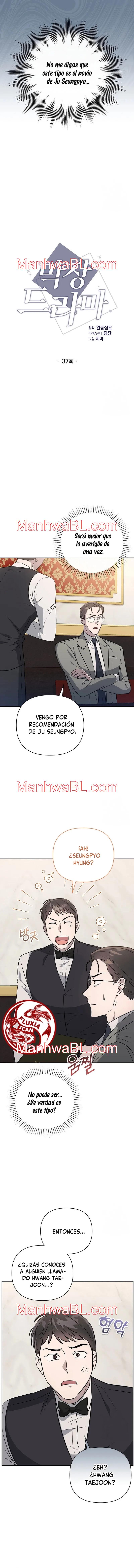 Impresionante drama - Capitulo 37 manhwa