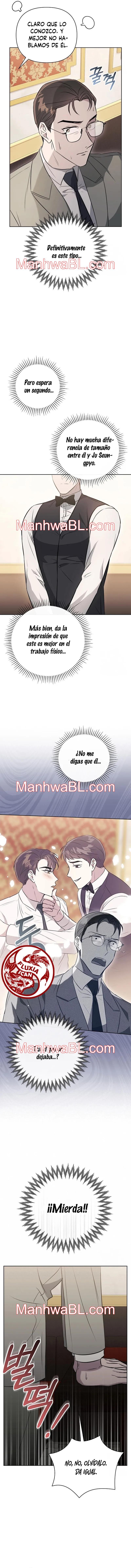 Impresionante drama - Capitulo 37 manhwa