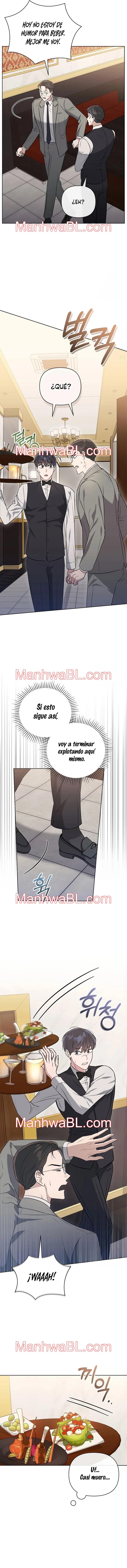Impresionante drama - Capitulo 37 manhwa