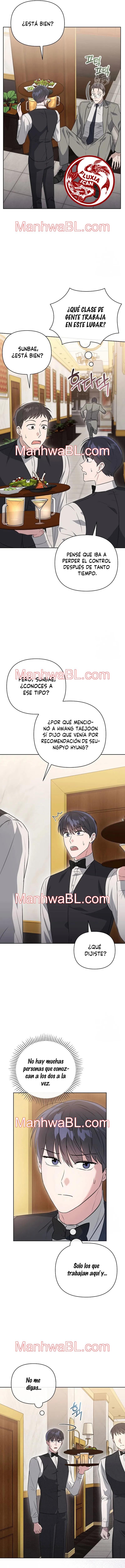Impresionante drama - Capitulo 37 manhwa