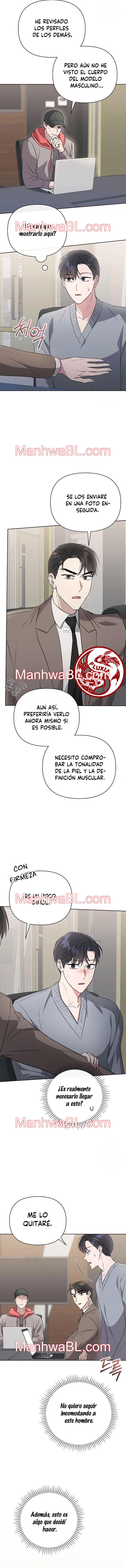 Impresionante drama - Capitulo 37 manhwa