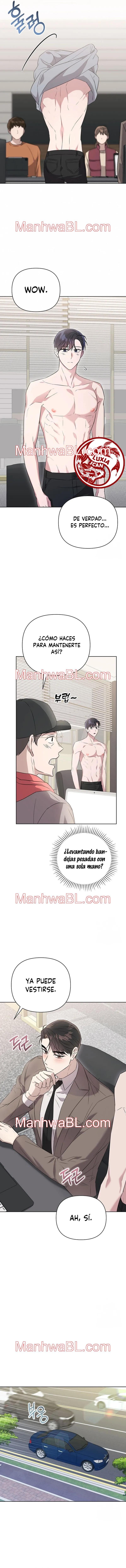 Impresionante drama - Capitulo 37 manhwa