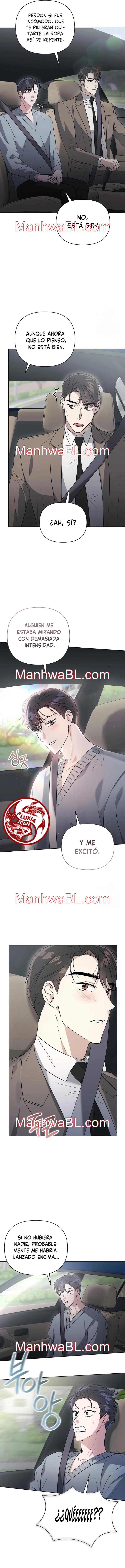 Impresionante drama - Capitulo 37 manhwa