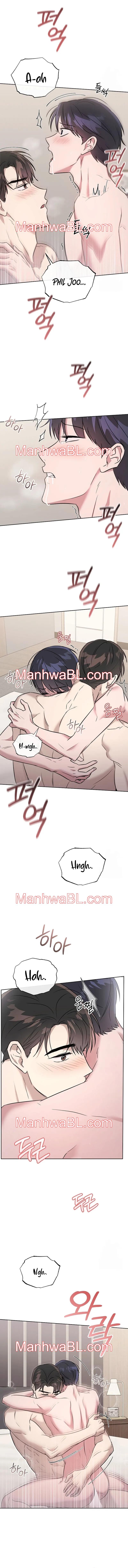 Impresionante drama - Capitulo 43 manhwa