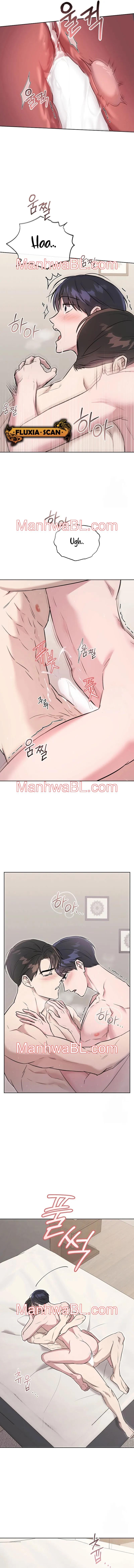 Impresionante drama - Capitulo 43 manhwa