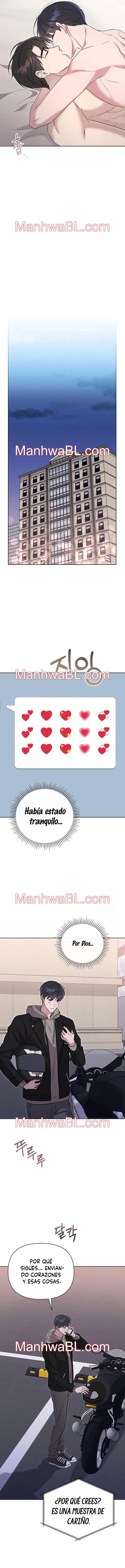 Impresionante drama - Capitulo 43 manhwa