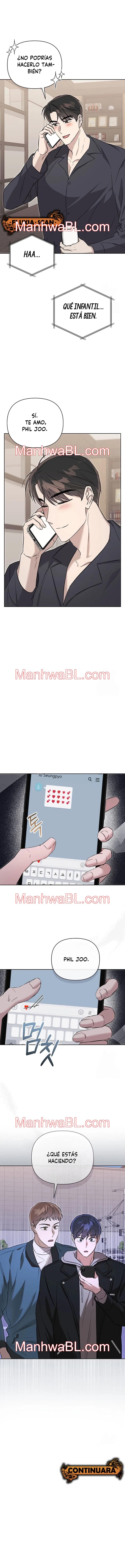 Impresionante drama - Capitulo 43 manhwa