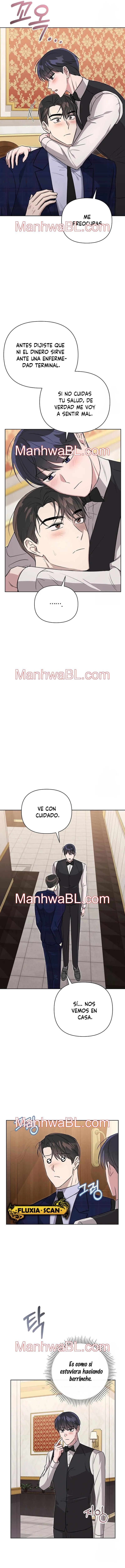 Impresionante drama - Capitulo 43 manhwa