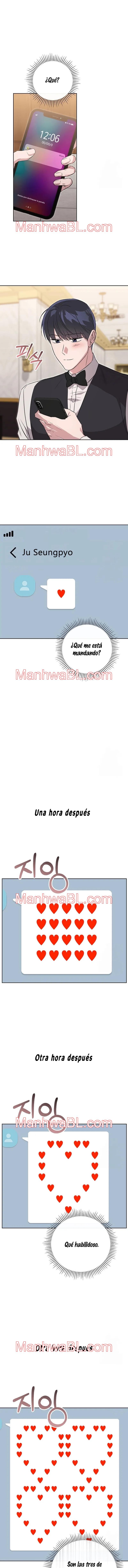 Impresionante drama - Capitulo 43 manhwa