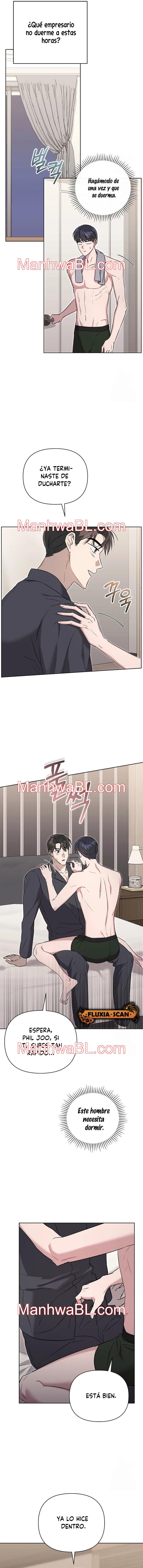 Impresionante drama - Capitulo 43 manhwa