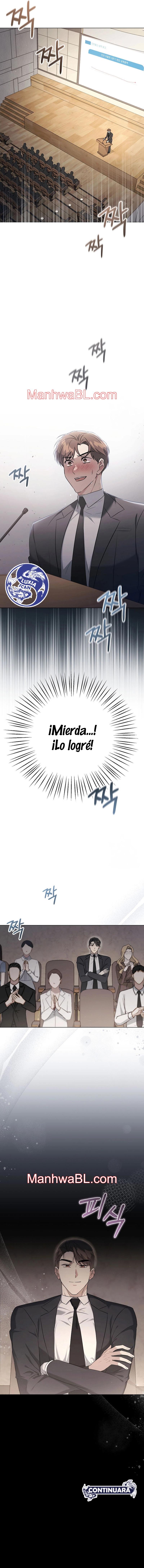 Impresionante drama - Capítulo 24 manhwa