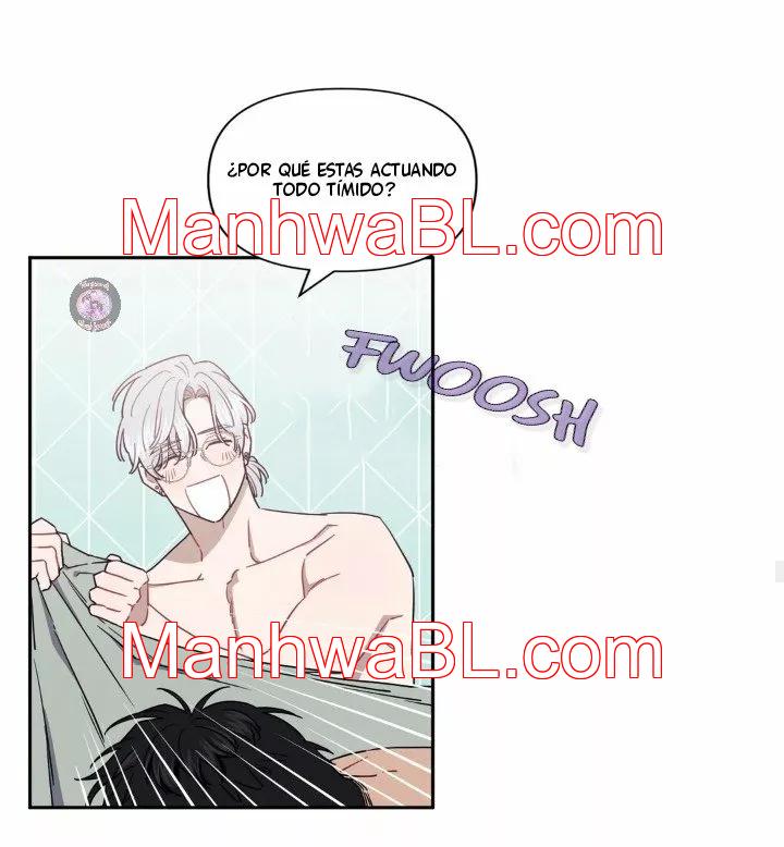 Peor que un desconocido - Capítulo 35.00 manhwa